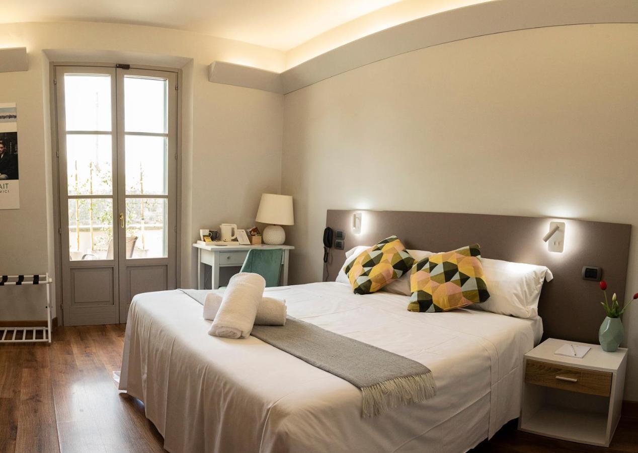 Locanda Agli Amici Cortona Bagian luar foto