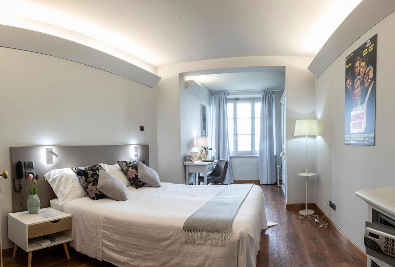 Locanda Agli Amici Cortona Bagian luar foto