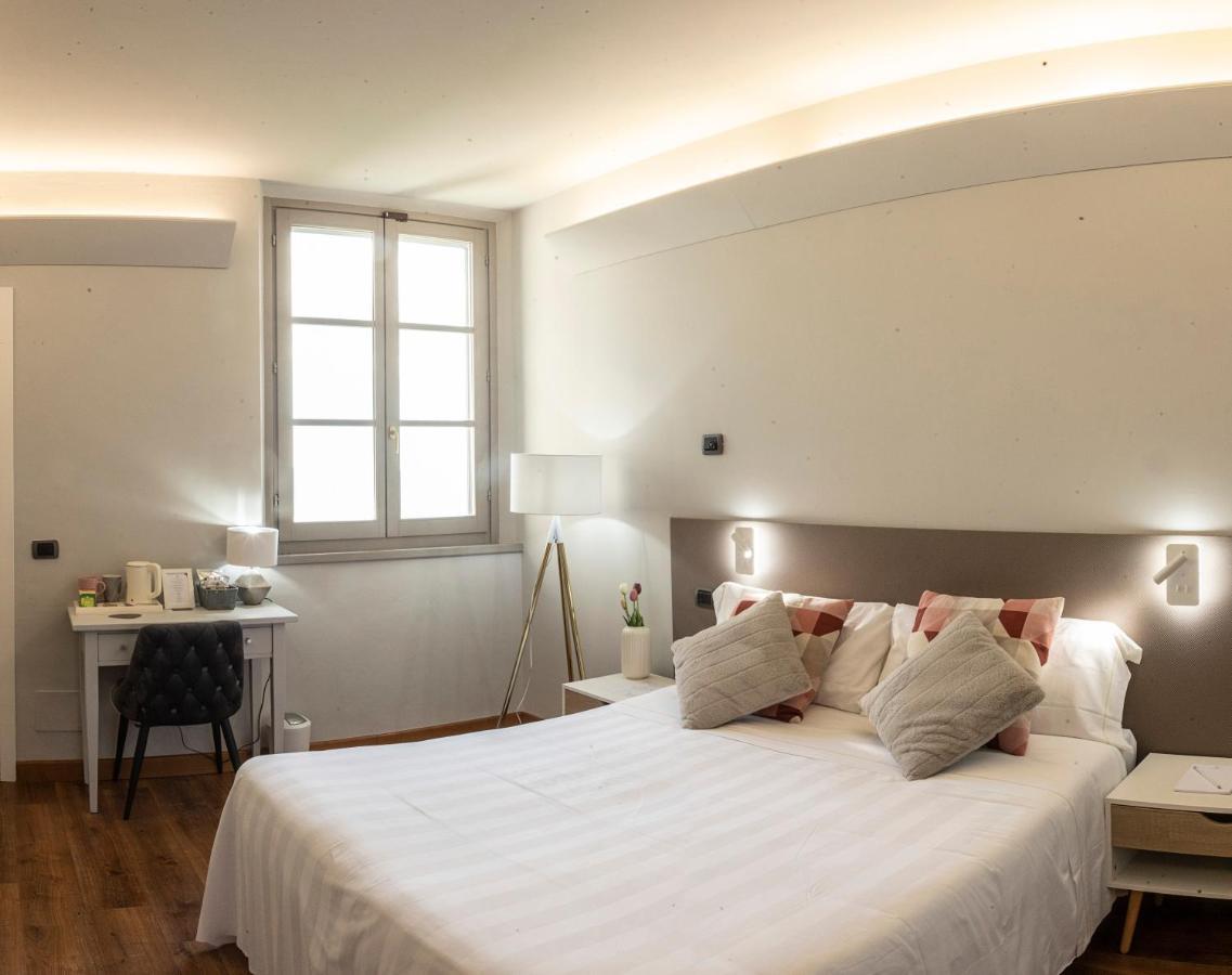 Locanda Agli Amici Cortona Bagian luar foto